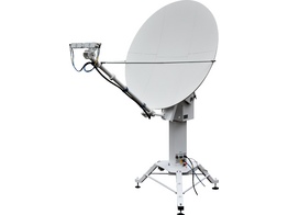 НОВОЕ ОБОРУДОВАНИЕ. Антенна 1.2 м Ku-диапазона транспортируемая ТИШЖ.464316.037